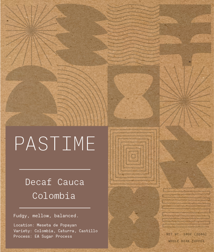 Decaf Cauca