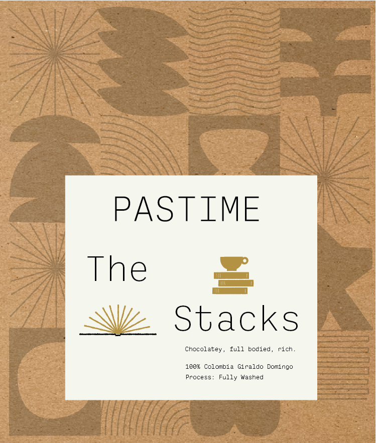 Stacks Blend