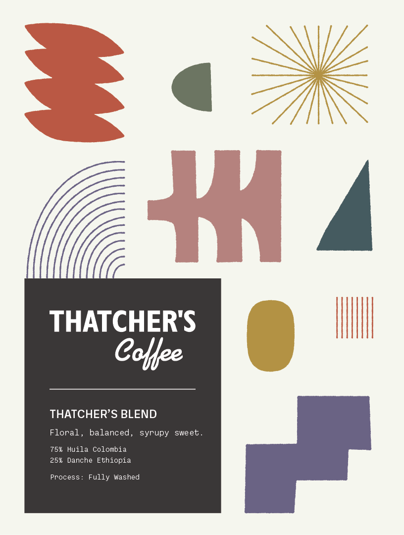 Thatcher's Blend
