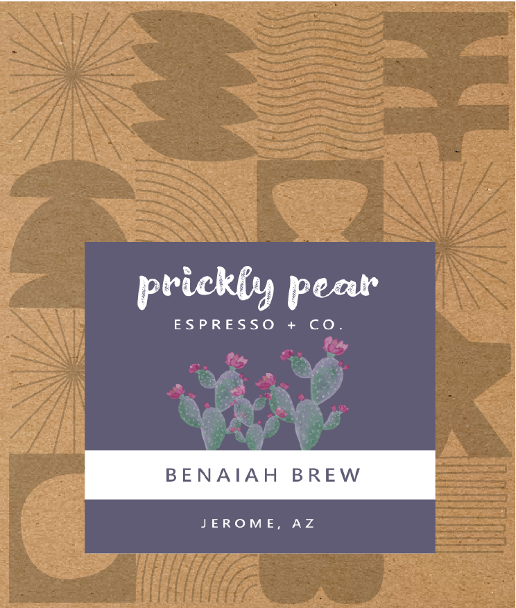 Benaiah Brew