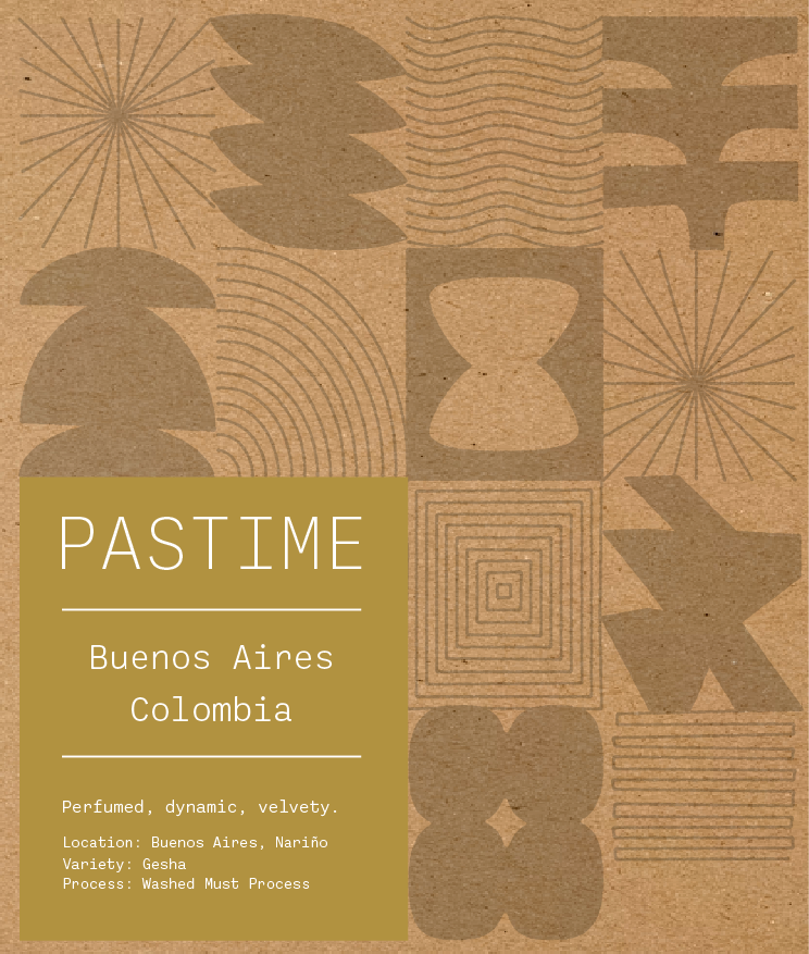 Buenos Aires Gesha Colombia