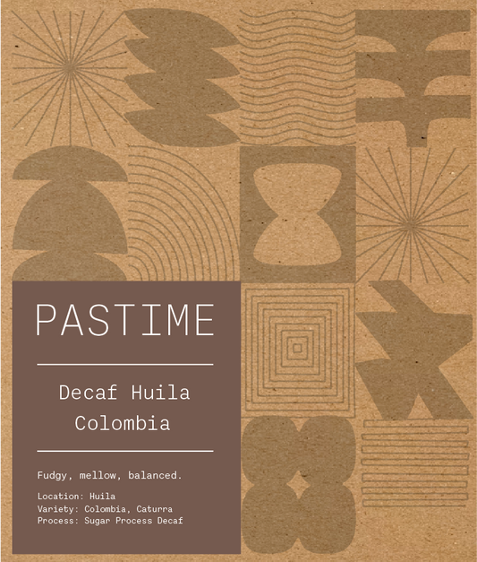 Decaf Huila