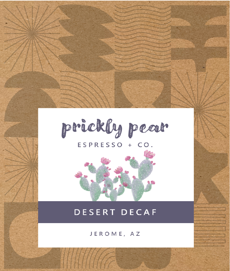 Desert Decaf