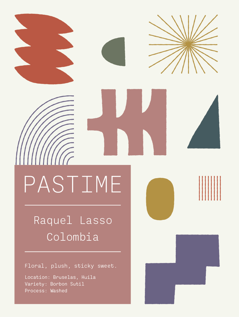 Raquel Lasso Colombia