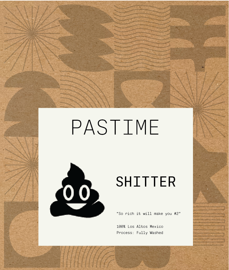 Shitter