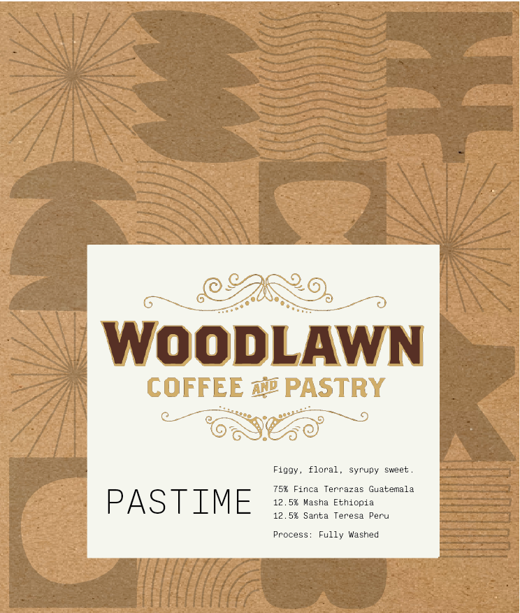Woodlawn Blend