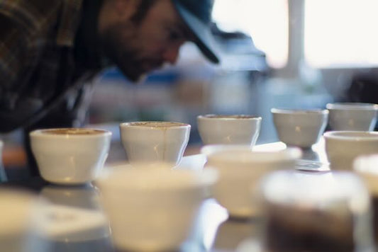 What's up With Your Tasting Notes?