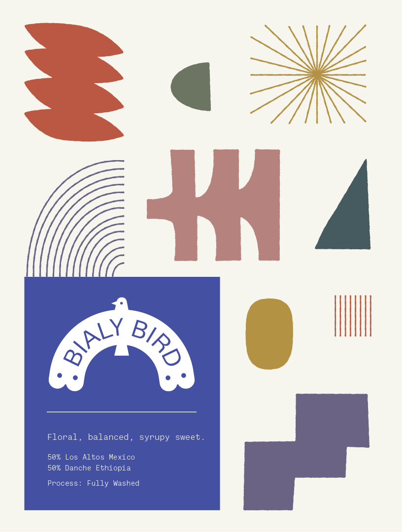 Bialy Bird