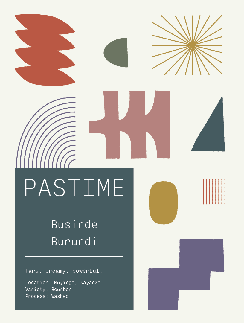 Businde Burundi