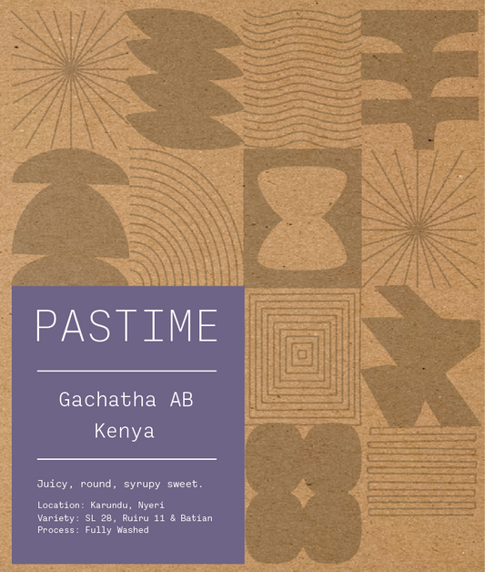 Gachatha AB Kenya