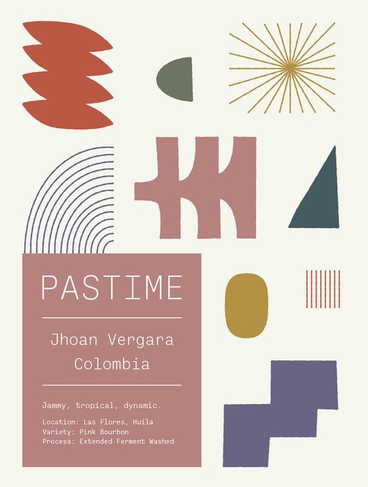 Jhoan Vergara Colombia