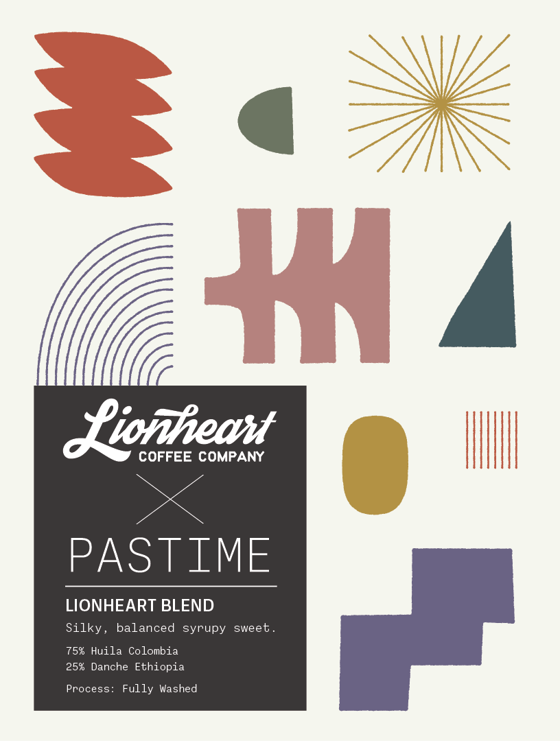 Lionheart Blend