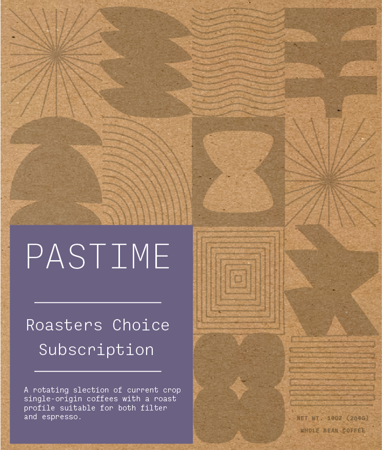 Roasters Choice Subscription