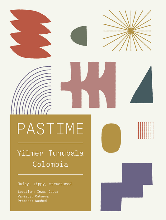 Yilmer Tunubala Colombia