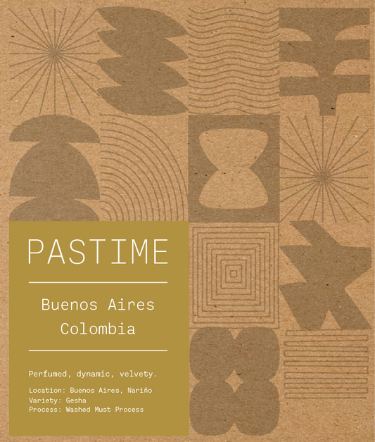 Buenos Aires Gesha Colombia