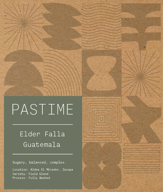 Elder Falla Guatemala