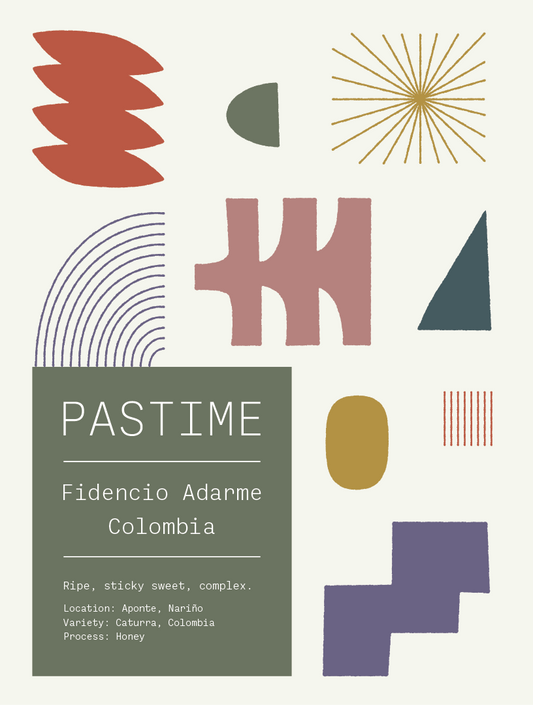 Fidencio Adarme Colombia