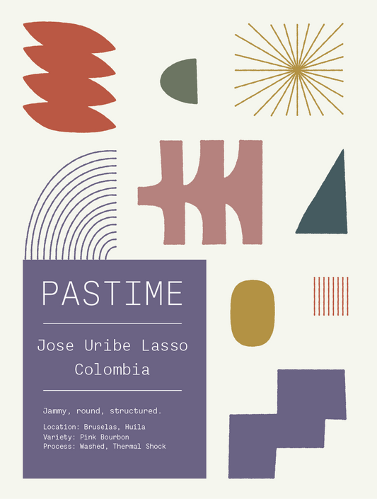 Jose Uribe Lasso Colombia