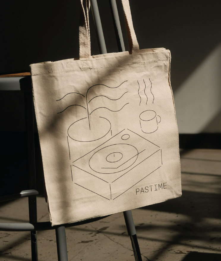 Pastime Tote